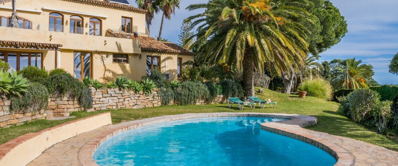 Wiederverkauf - Villa - Estepona - Estepona Centro