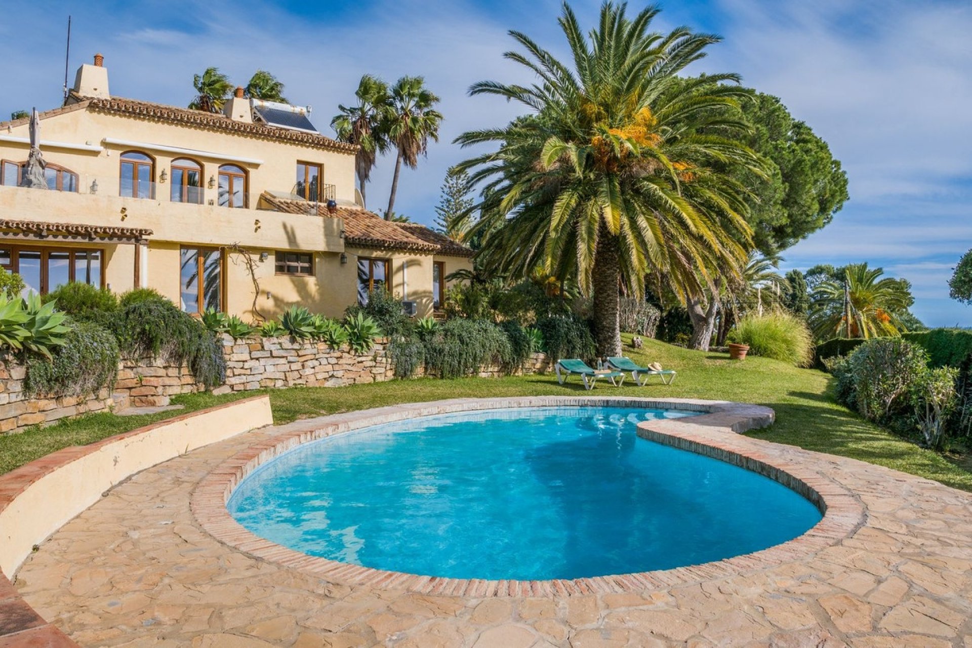 Wiederverkauf - Villa - Estepona - Estepona Centro