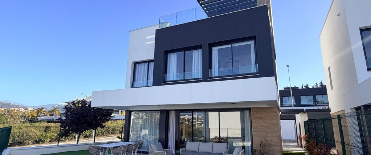 Wiederverkauf - Villa - Estepona - Estepona Centro