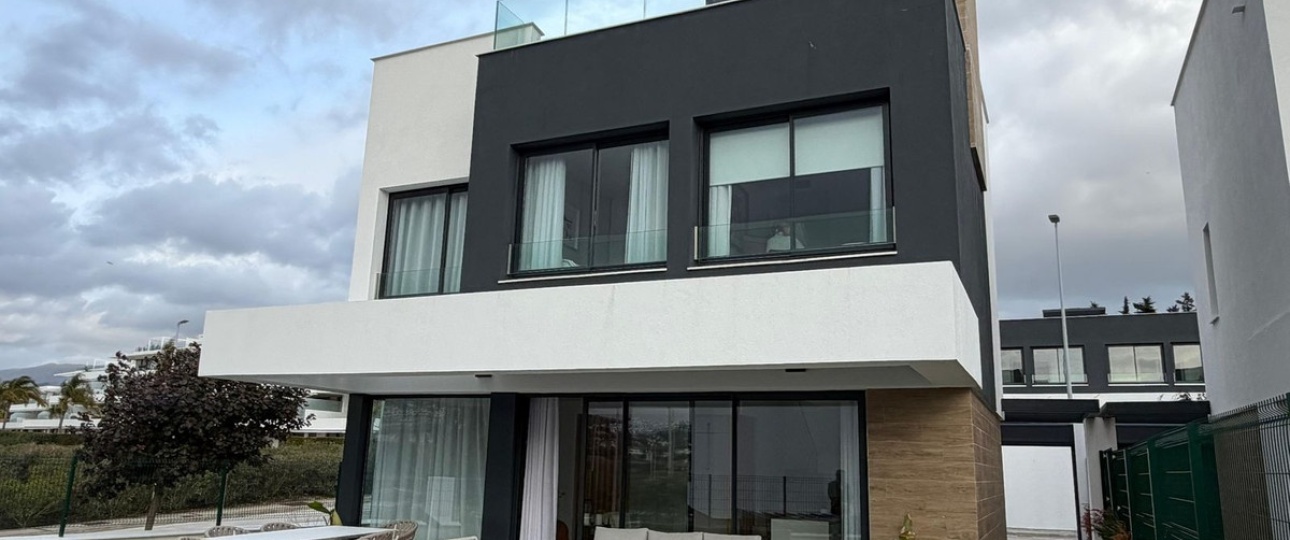 Wiederverkauf - Villa - Estepona - Estepona Centro