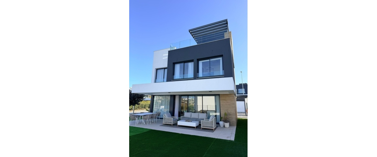 Wiederverkauf - Villa - Estepona - Estepona Centro