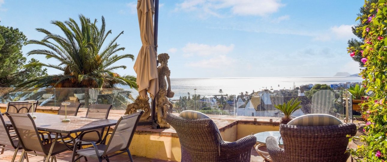 Wiederverkauf - Villa - Estepona - Estepona Centro