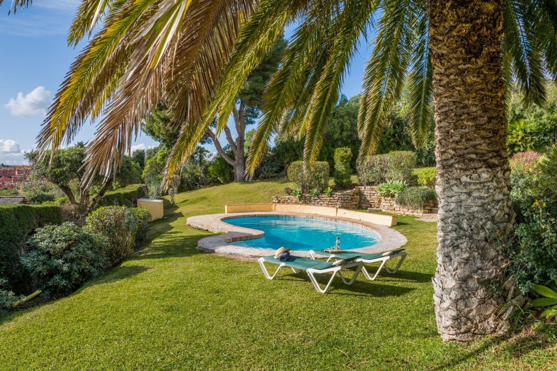 Wiederverkauf - Villa - Estepona - Estepona Centro
