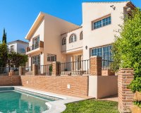 Wiederverkauf - Villa - Estepona - Estepona Centro