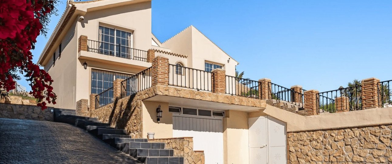 Wiederverkauf - Villa - Estepona - Estepona Centro