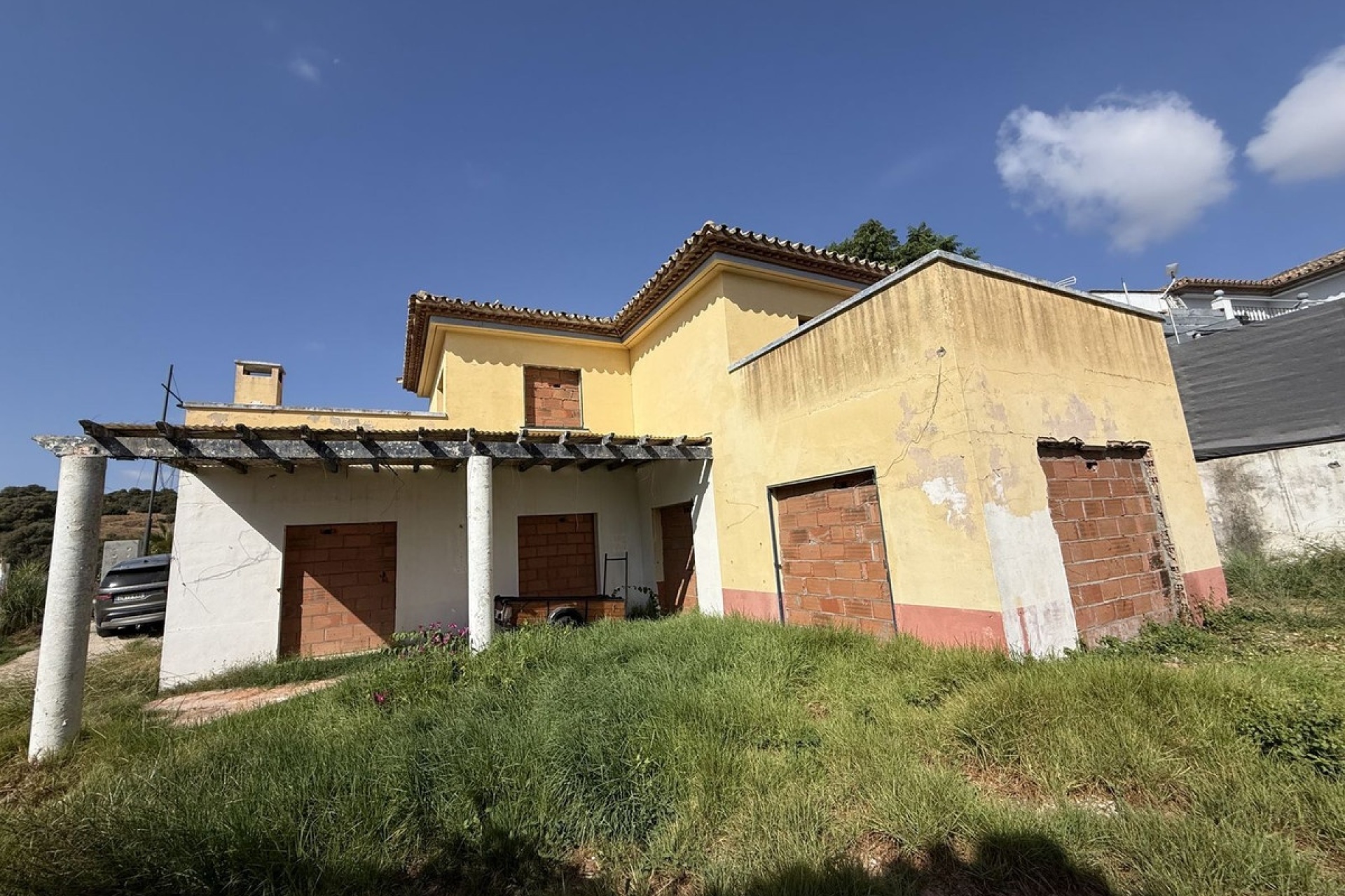 Wiederverkauf - Villa - Estepona - Estepona Centro