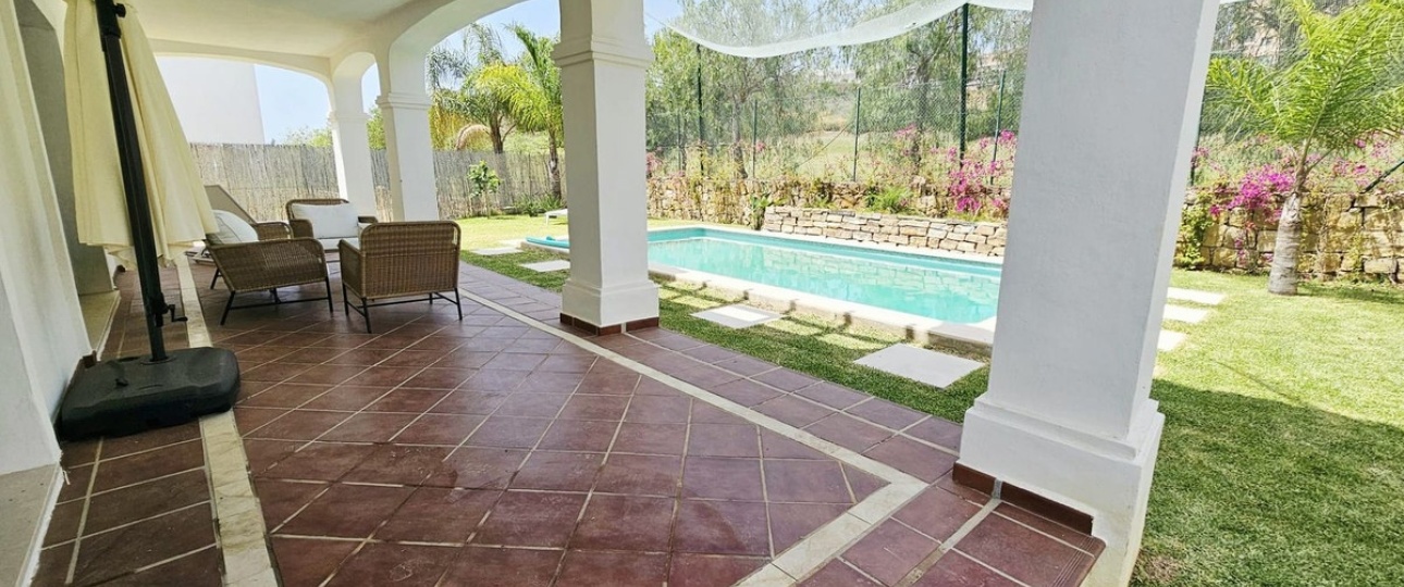 Wiederverkauf - Villa - Estepona - Estepona Centro