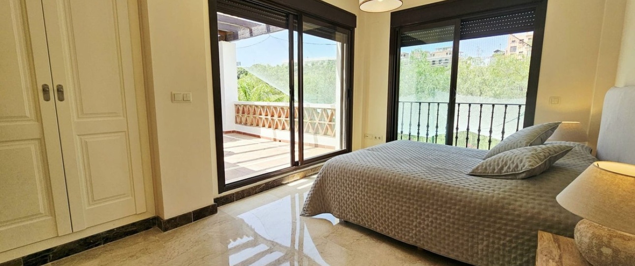 Wiederverkauf - Villa - Estepona - Estepona Centro
