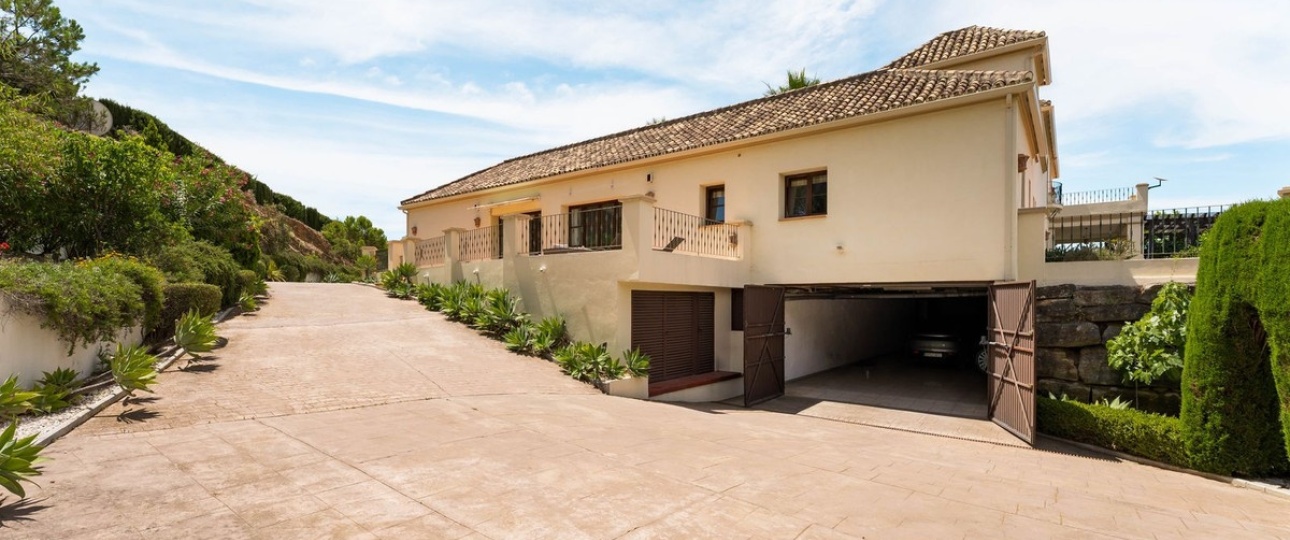Wiederverkauf - Villa - Estepona - Estepona Centro