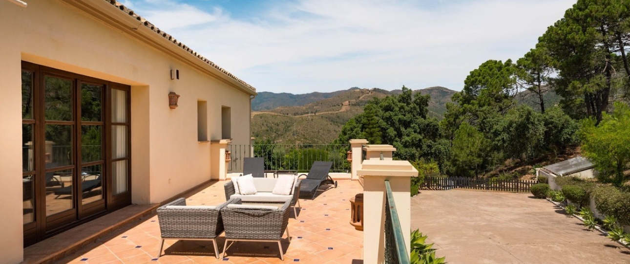 Wiederverkauf - Villa - Estepona - Estepona Centro