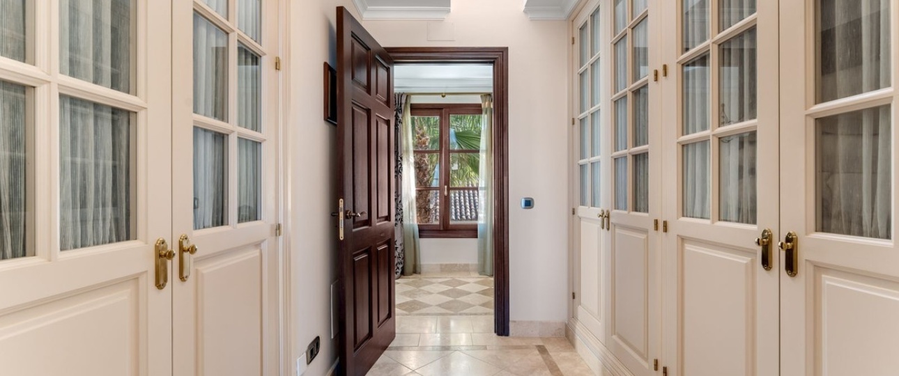 Wiederverkauf - Villa - Estepona - Estepona Centro