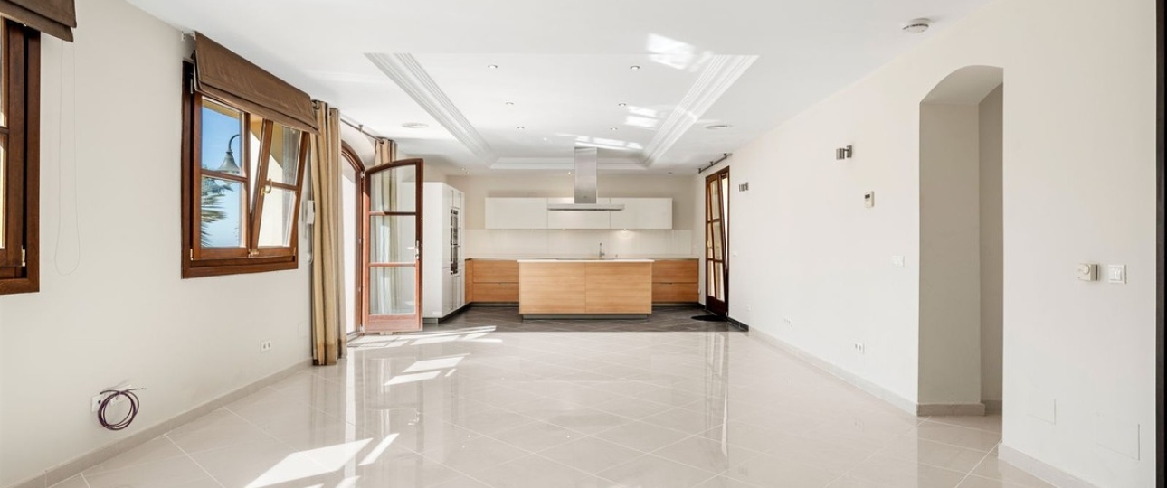 Wiederverkauf - Villa - Estepona - Estepona Centro