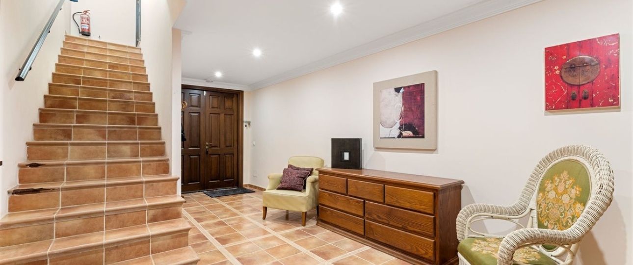 Wiederverkauf - Villa - Estepona - Estepona Centro
