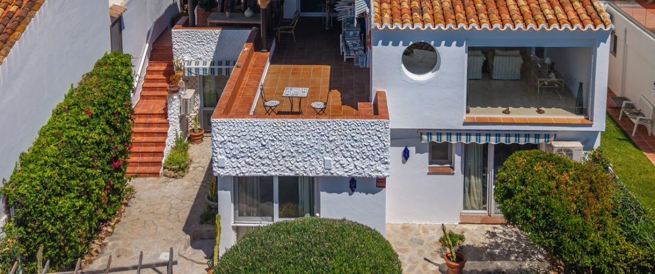 Wiederverkauf - Villa - Estepona - Estepona Centro