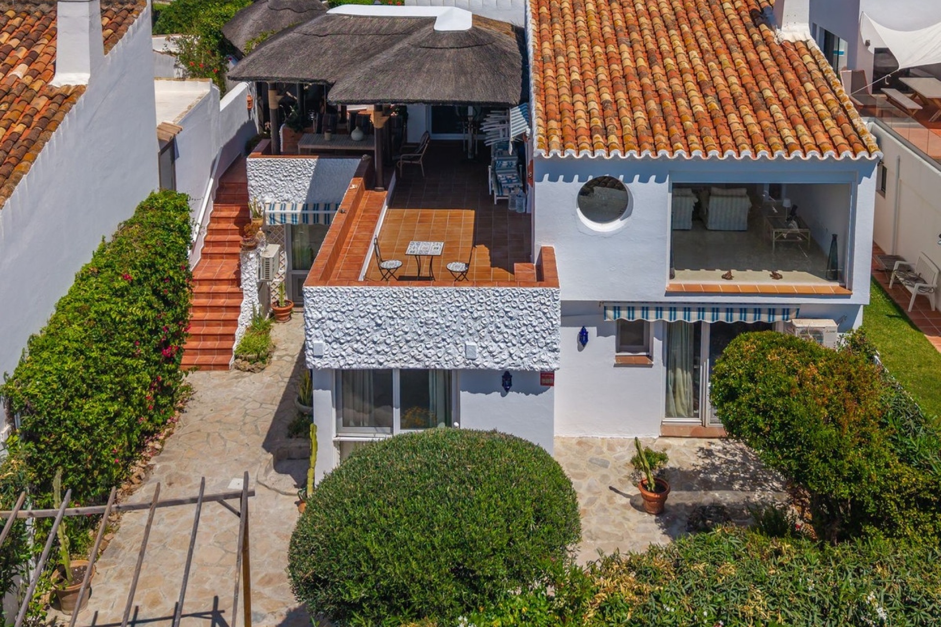Wiederverkauf - Villa - Estepona - Estepona Centro