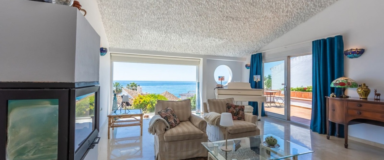 Wiederverkauf - Villa - Estepona - Estepona Centro