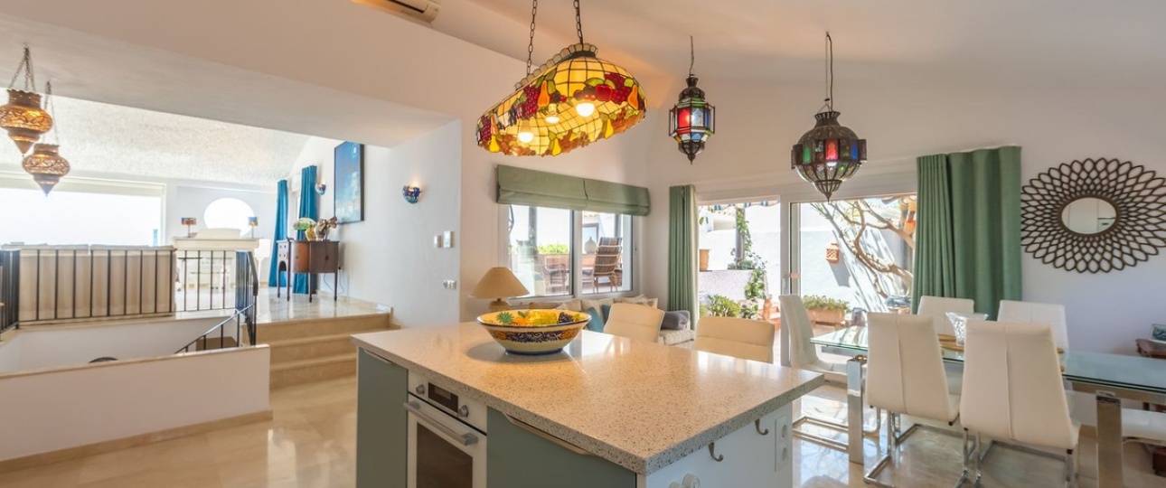 Wiederverkauf - Villa - Estepona - Estepona Centro