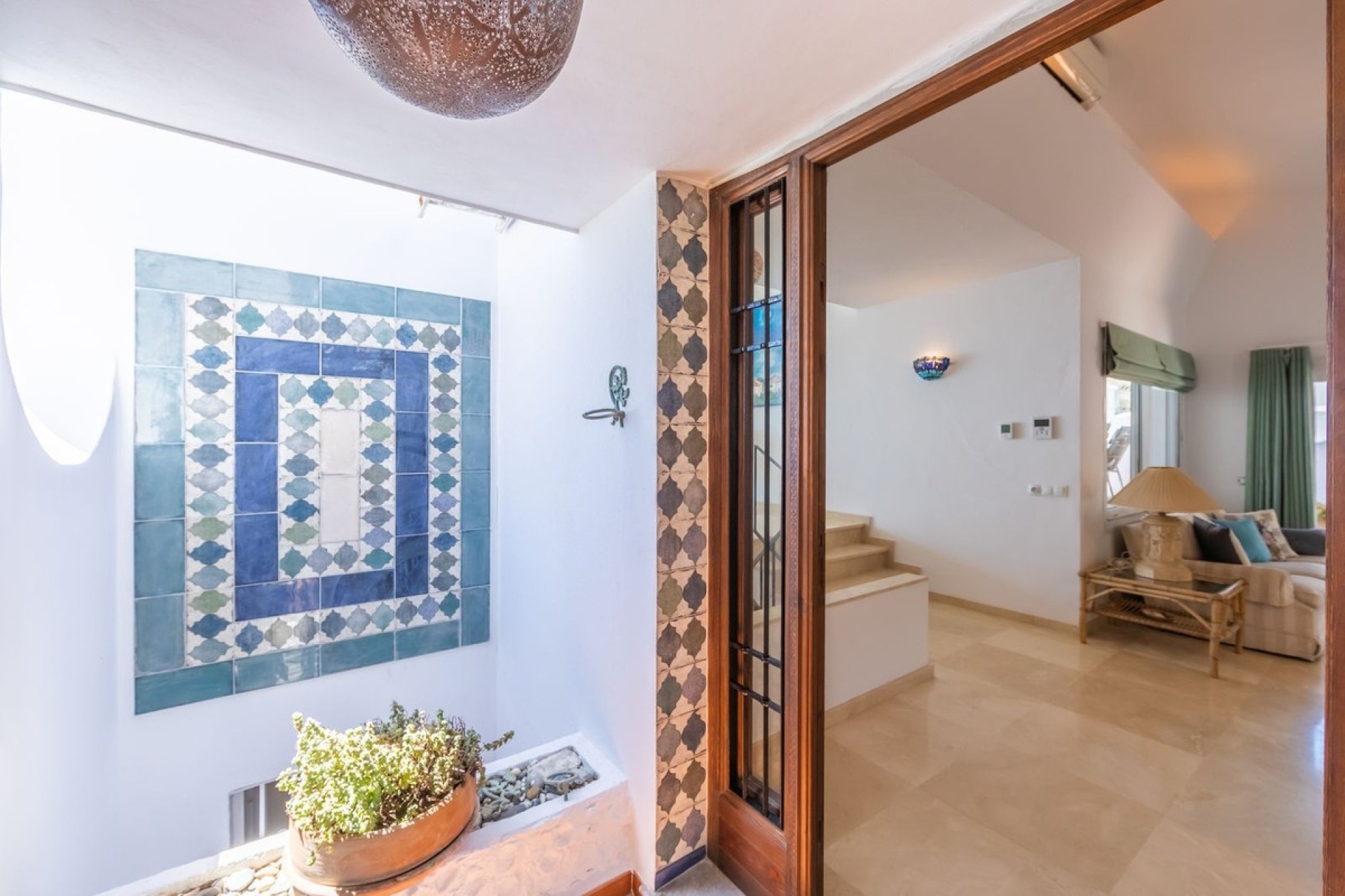 Wiederverkauf - Villa - Estepona - Estepona Centro