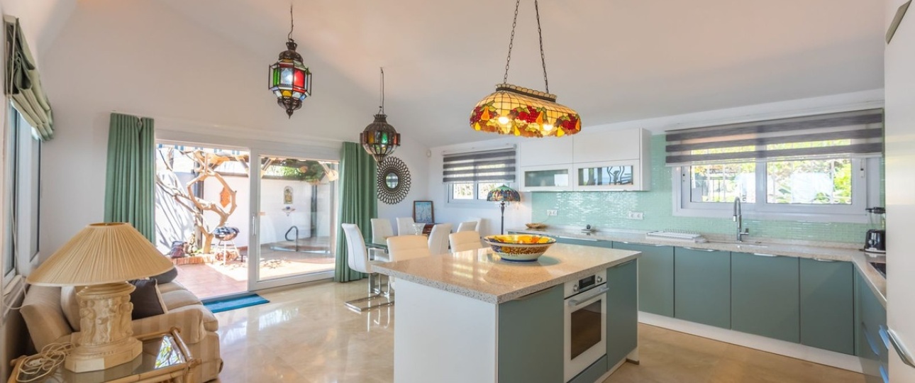 Wiederverkauf - Villa - Estepona - Estepona Centro
