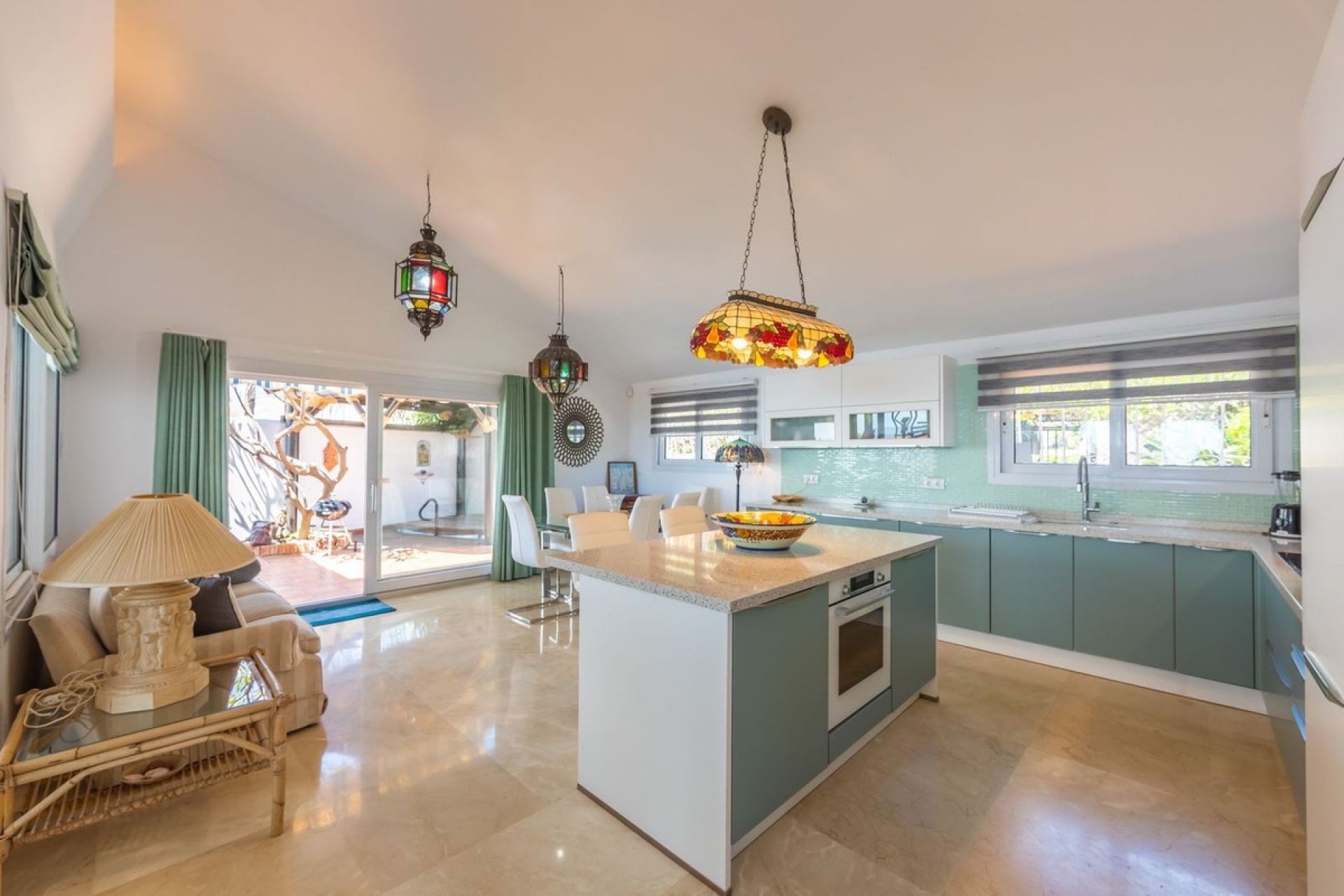 Wiederverkauf - Villa - Estepona - Estepona Centro