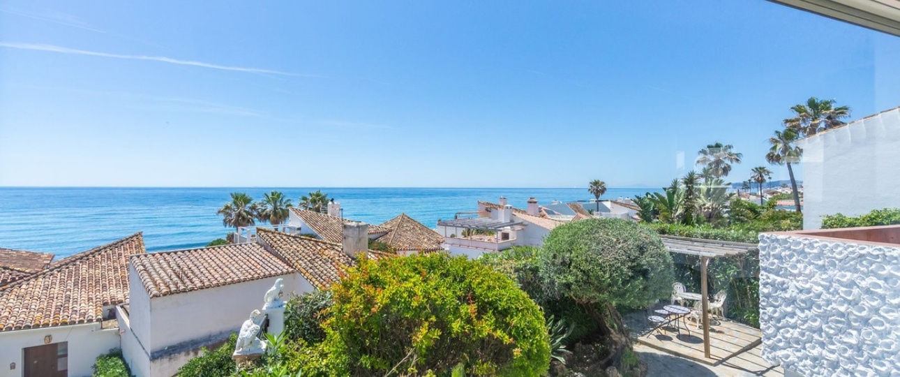 Wiederverkauf - Villa - Estepona - Estepona Centro