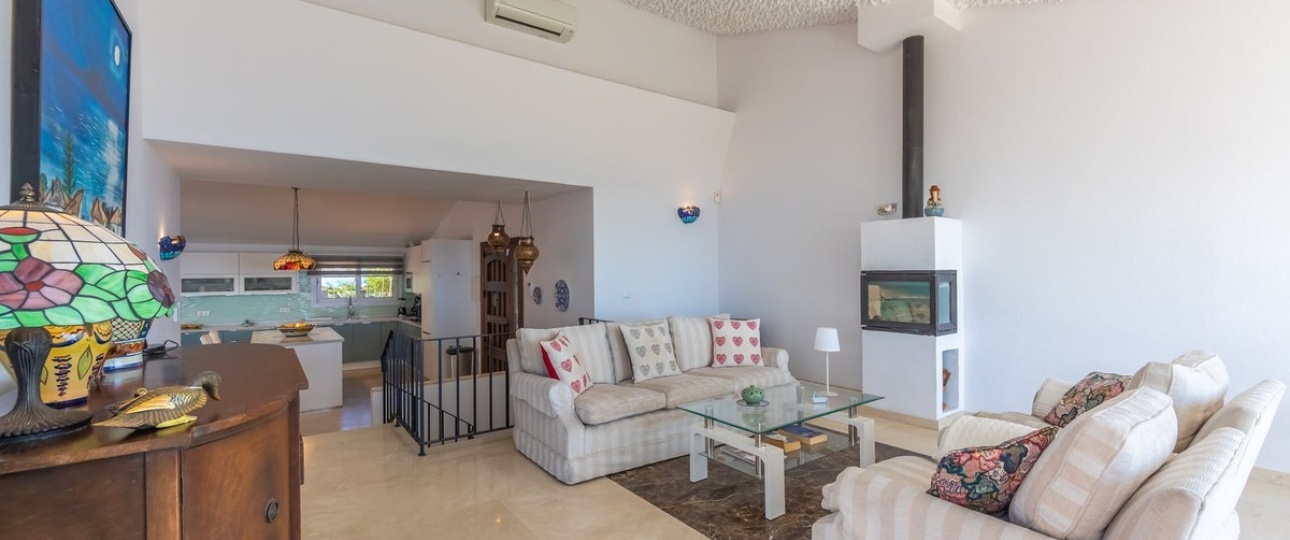Wiederverkauf - Villa - Estepona - Estepona Centro
