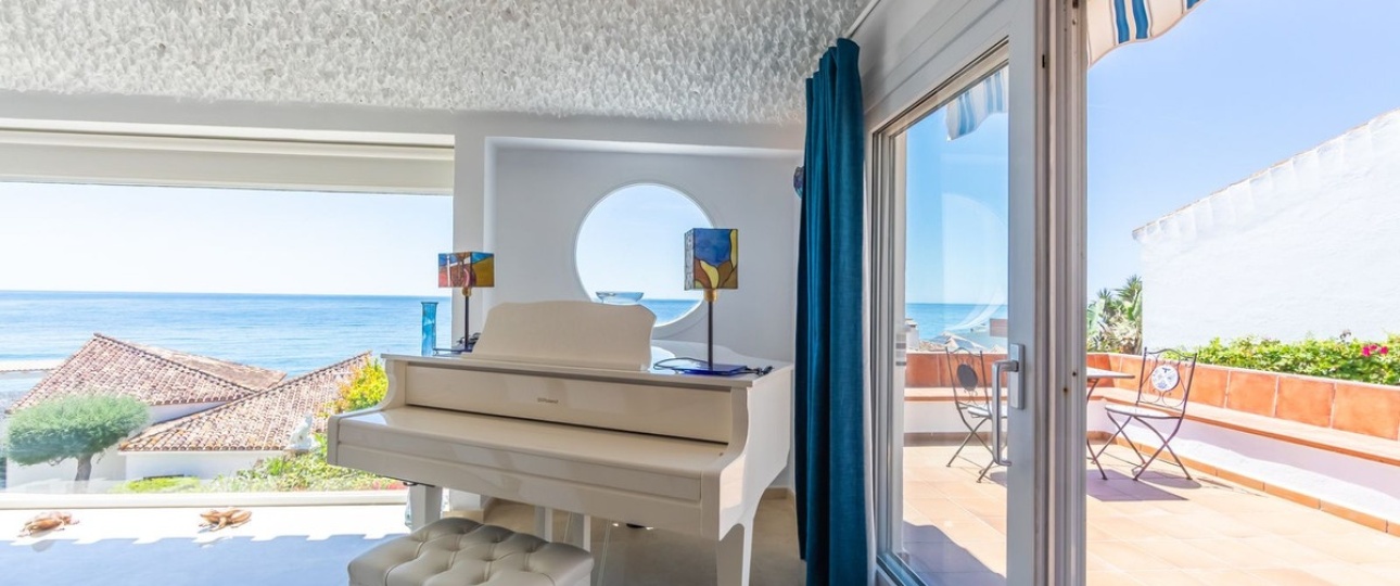 Wiederverkauf - Villa - Estepona - Estepona Centro