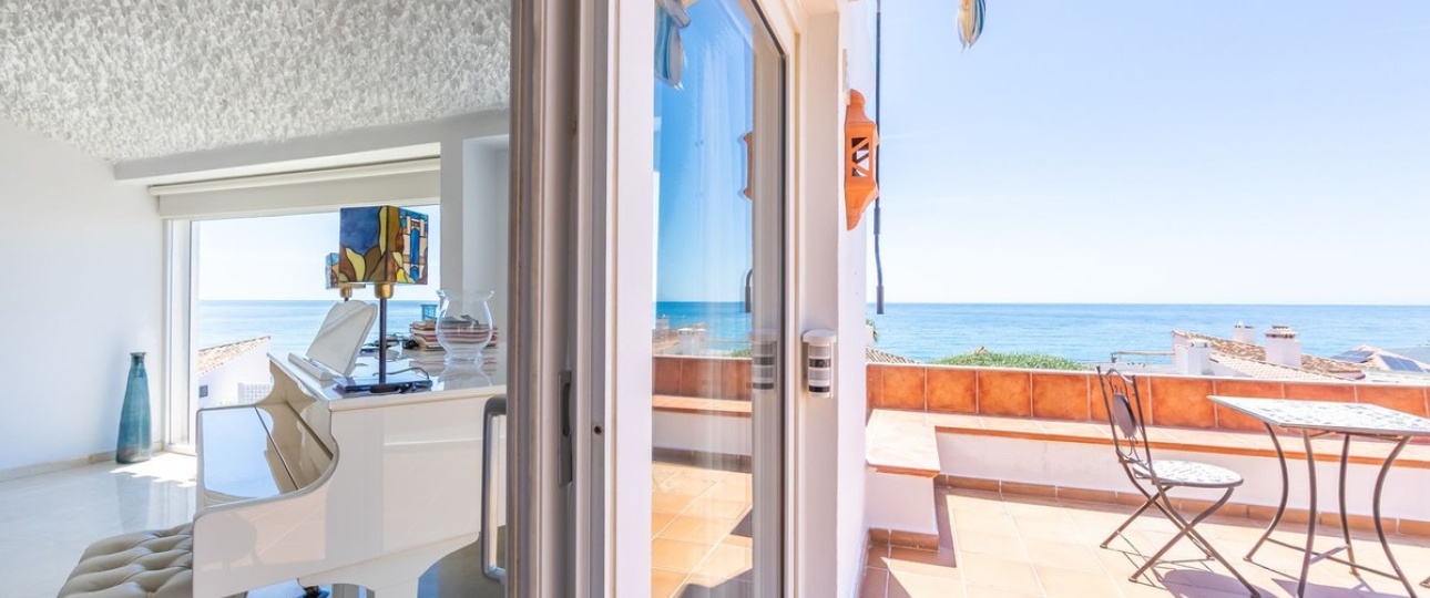 Wiederverkauf - Villa - Estepona - Estepona Centro