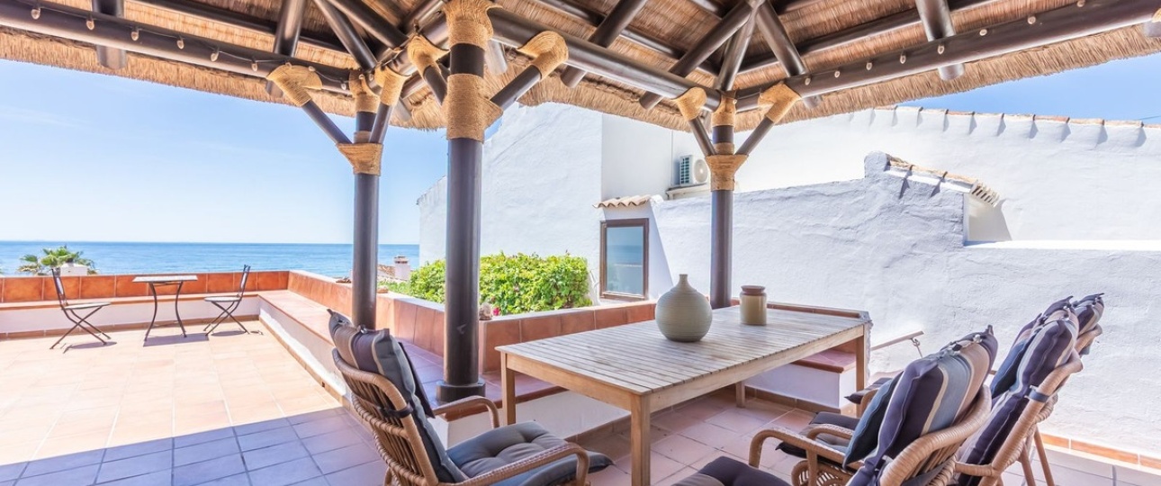 Wiederverkauf - Villa - Estepona - Estepona Centro