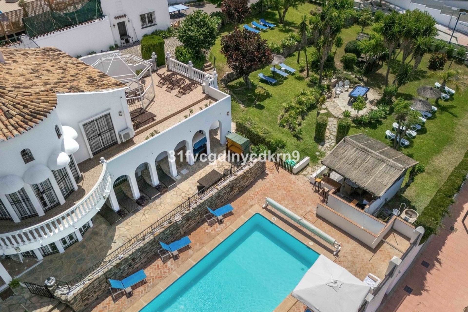 Wiederverkauf - Villa - Estepona - Estepona Centro