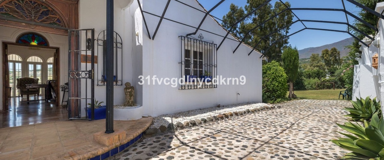 Wiederverkauf - Villa - Estepona - Estepona Centro