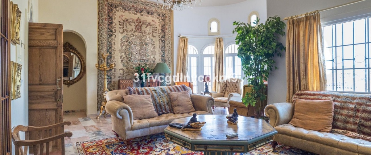 Wiederverkauf - Villa - Estepona - Estepona Centro