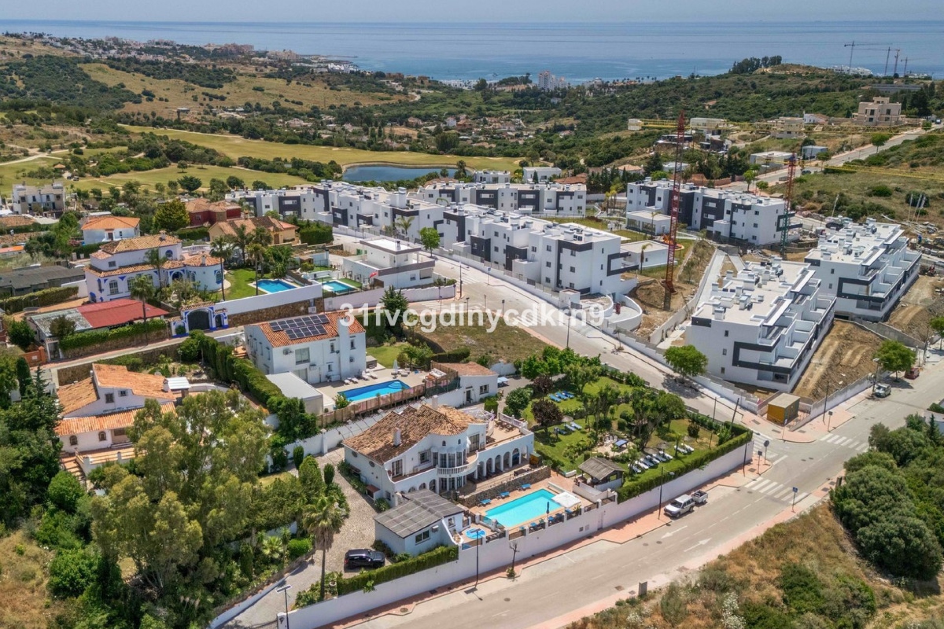 Wiederverkauf - Villa - Estepona - Estepona Centro