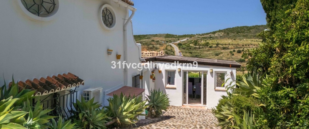 Wiederverkauf - Villa - Estepona - Estepona Centro