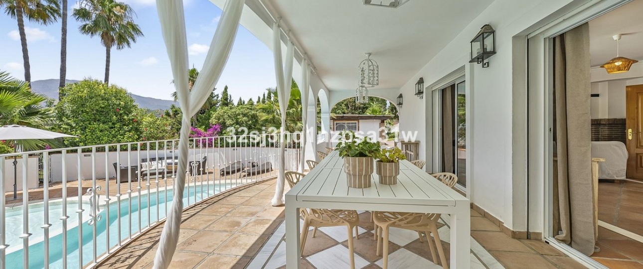 Wiederverkauf - Villa - Estepona - Estepona Centro