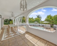 Wiederverkauf - Villa - Estepona - Estepona Centro