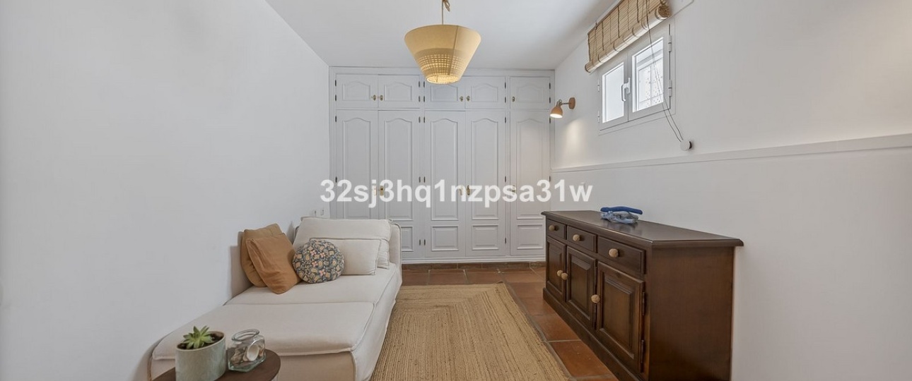 Wiederverkauf - Villa - Estepona - Estepona Centro