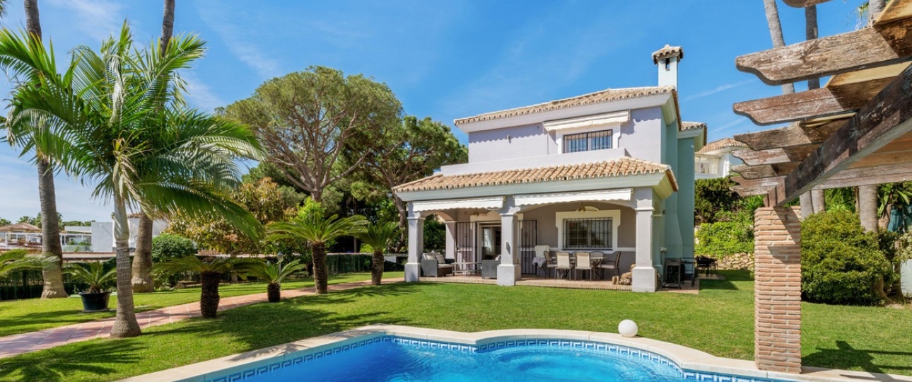 Wiederverkauf - Villa - Estepona - Estepona Centro