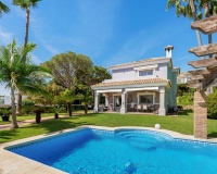 Wiederverkauf - Villa - Estepona - Estepona Centro