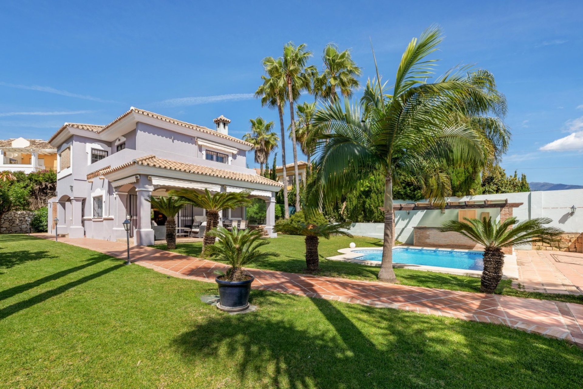 Wiederverkauf - Villa - Estepona - Estepona Centro