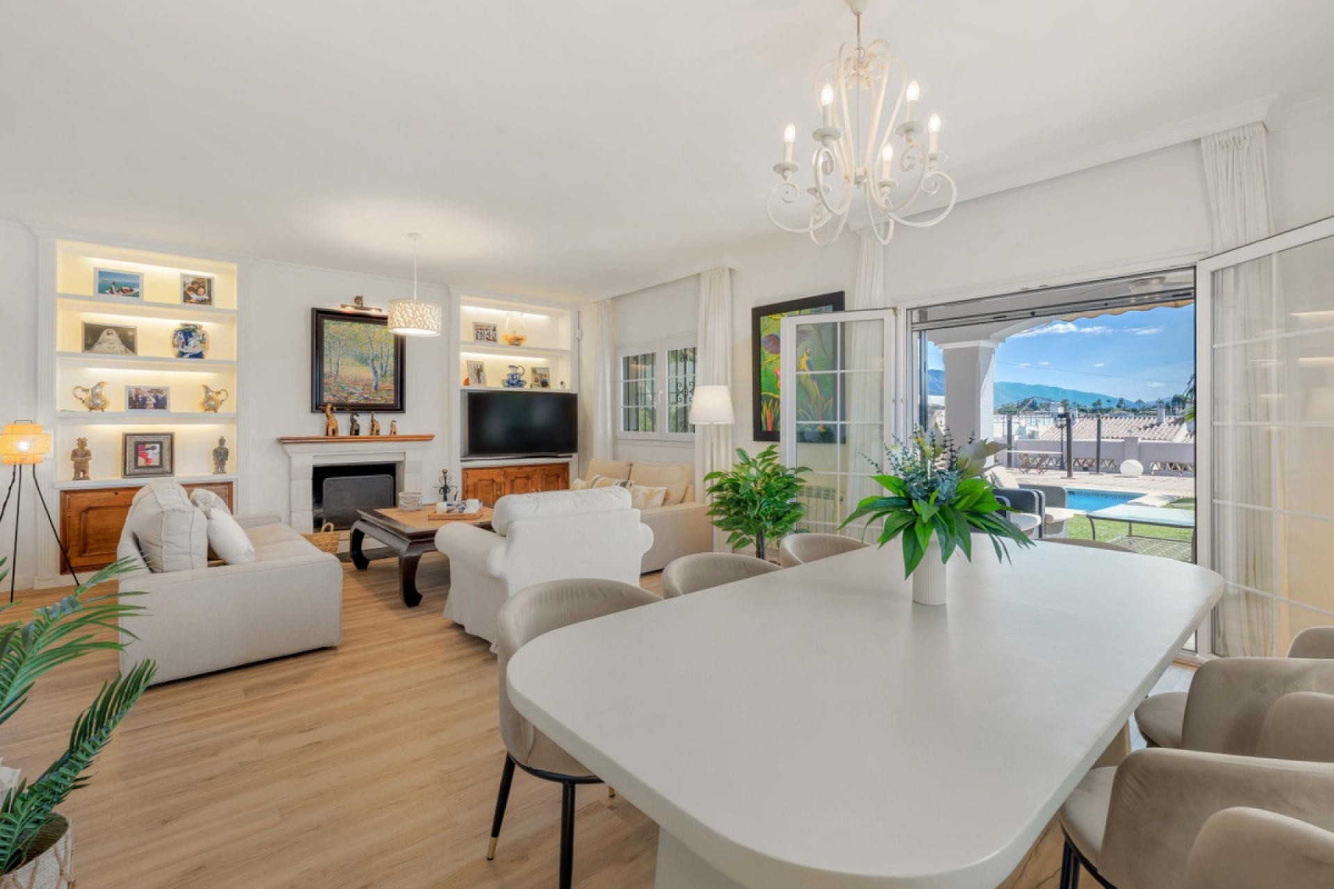 Wiederverkauf - Villa - Estepona - Estepona Centro