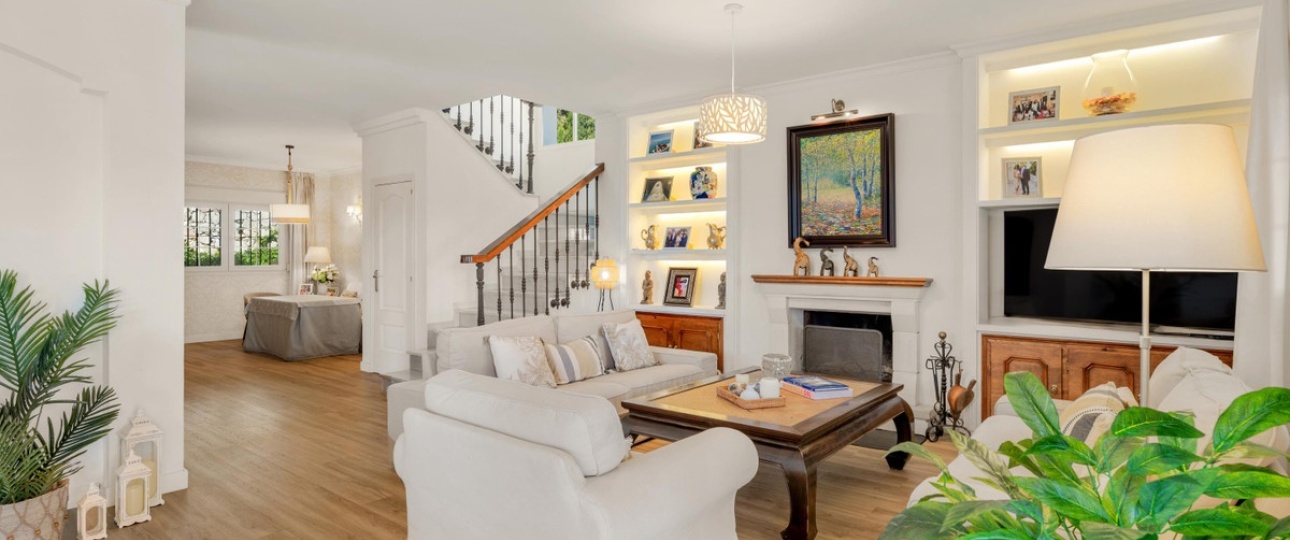Wiederverkauf - Villa - Estepona - Estepona Centro