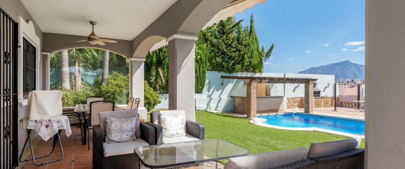 Wiederverkauf - Villa - Estepona - Estepona Centro