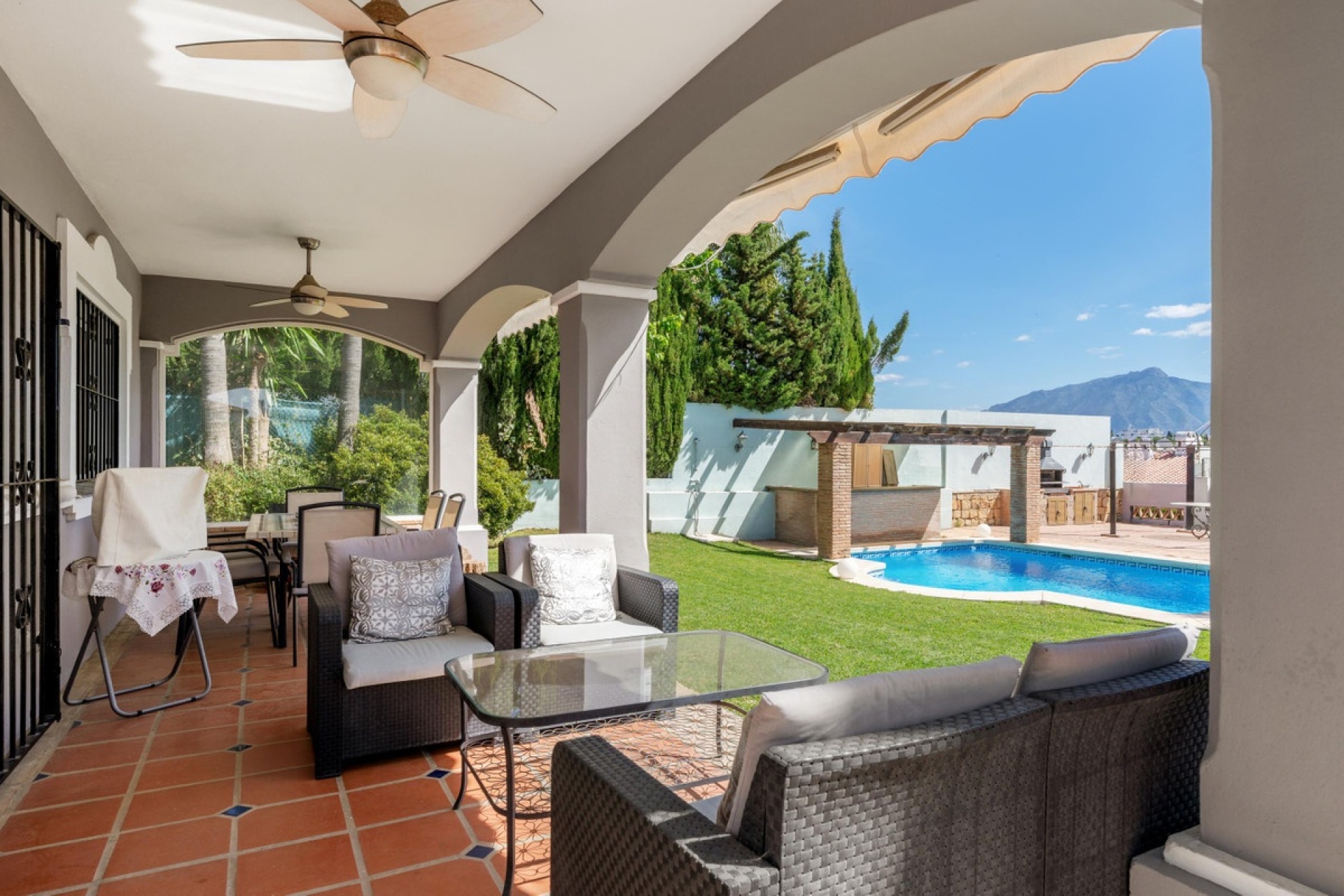 Wiederverkauf - Villa - Estepona - Estepona Centro