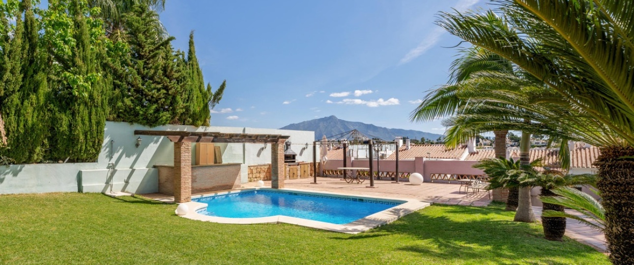 Wiederverkauf - Villa - Estepona - Estepona Centro
