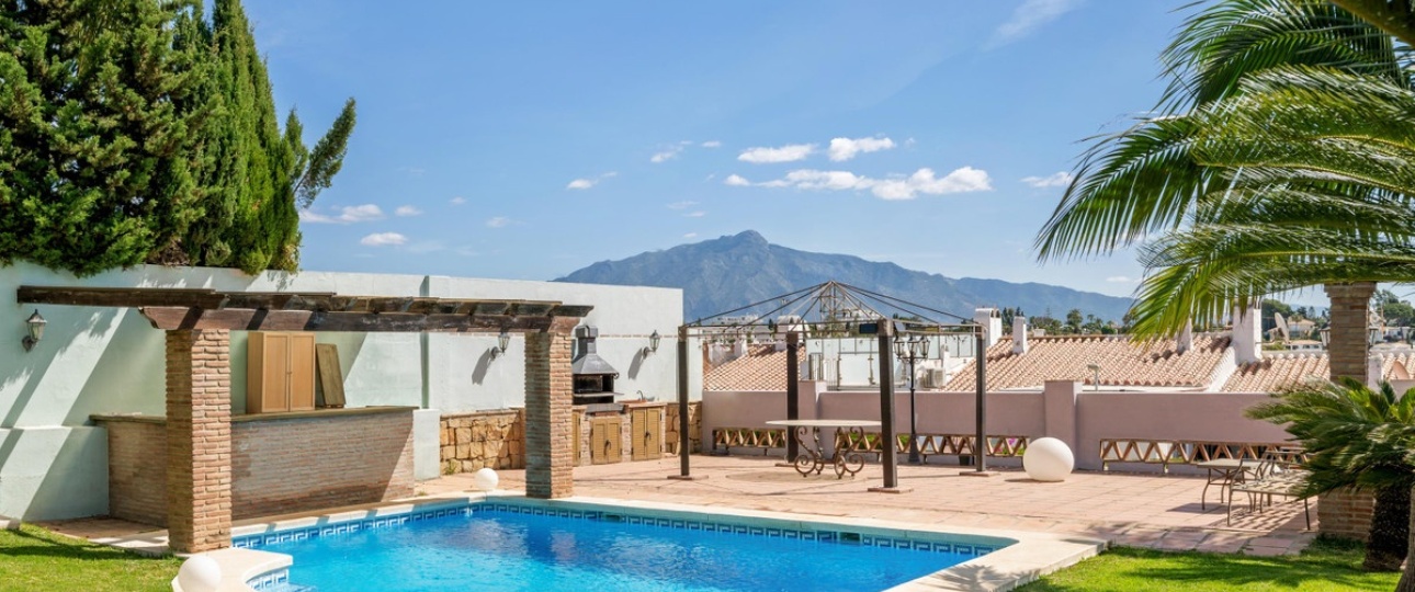 Wiederverkauf - Villa - Estepona - Estepona Centro
