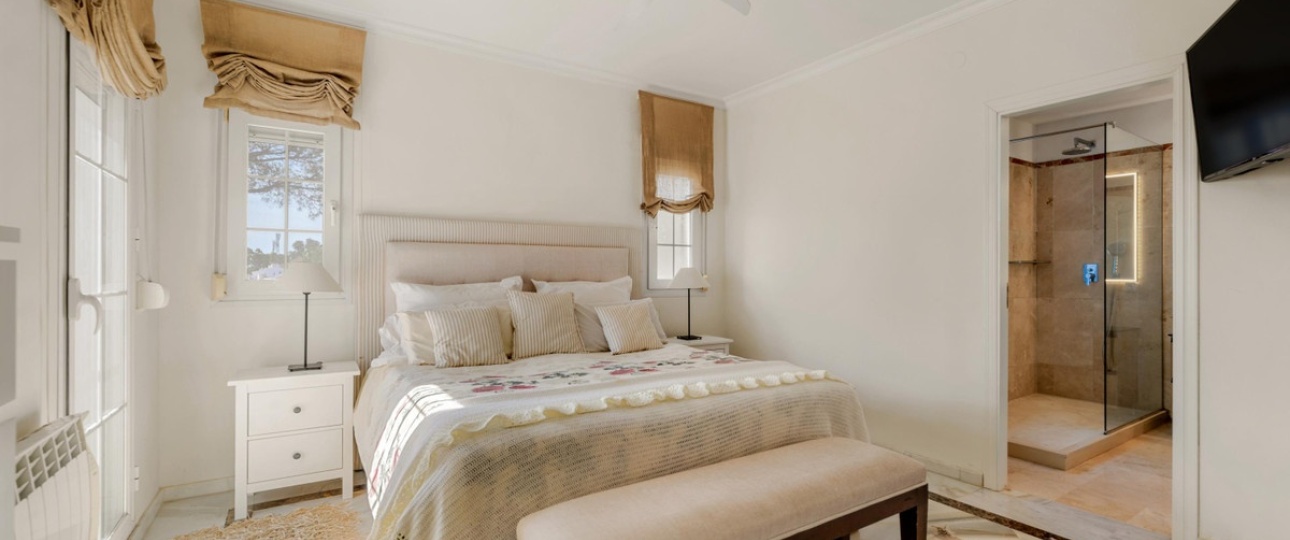 Wiederverkauf - Villa - Estepona - Estepona Centro