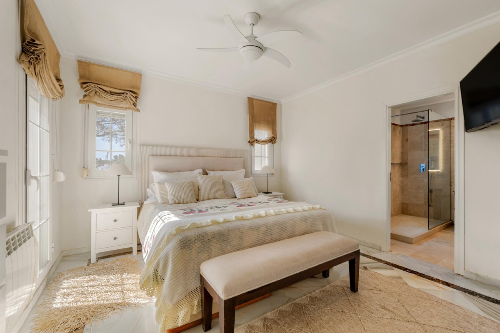 Wiederverkauf - Villa - Estepona - Estepona Centro