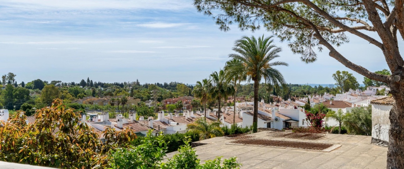 Wiederverkauf - Villa - Estepona - Estepona Centro