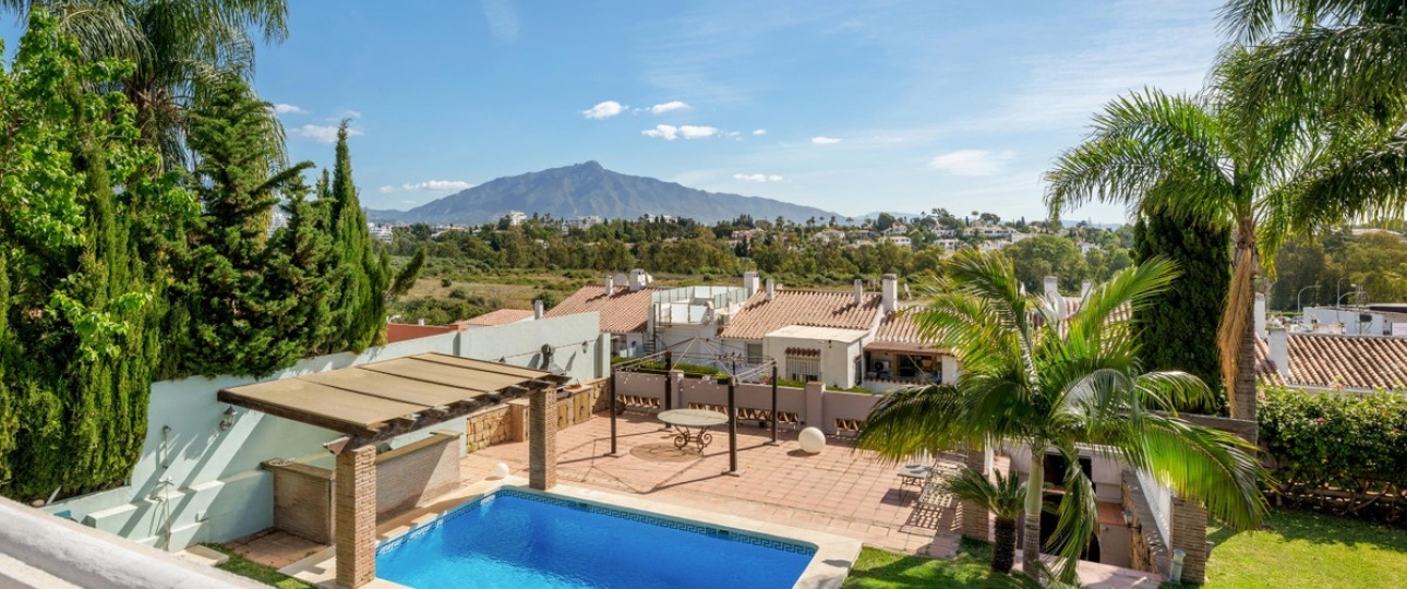 Wiederverkauf - Villa - Estepona - Estepona Centro